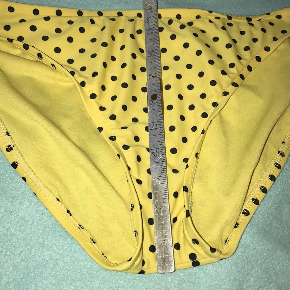 Polka Dot Bikini Bottom - Picture 8 of 8